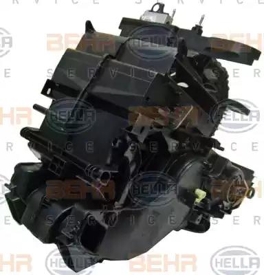 Випарник кондиціонера HELLA 8FV 351 331-511 - Фото 3